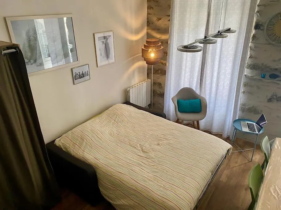 Studio Mendi Centre Ville Cauterets Appartement
