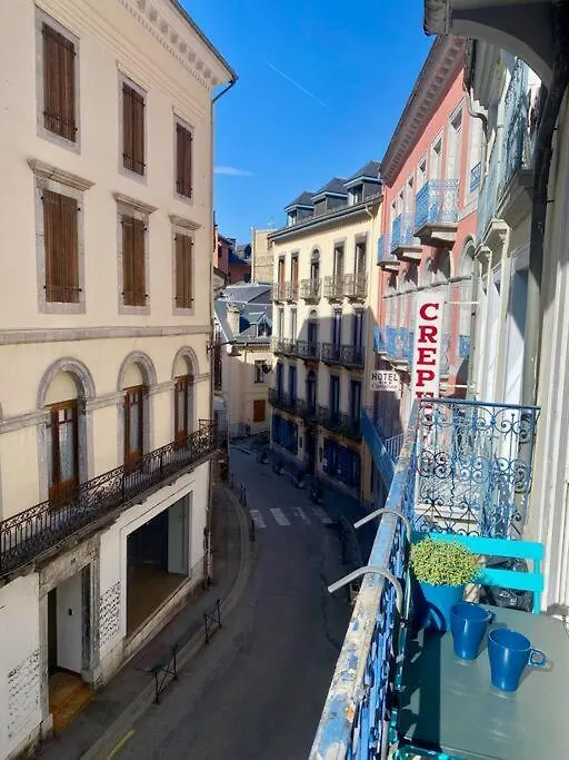 Studio Mendi Centre Ville Cauterets Appartement