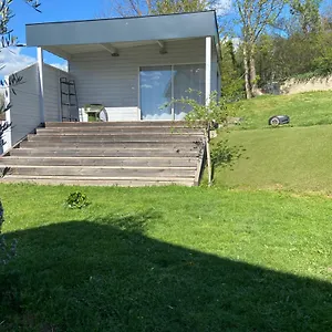 Dans Le Jardin , Saint-Etienne (Loire) France