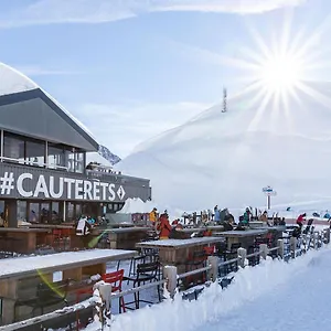 Appartement Centre - Le Macadau, Cauterets
